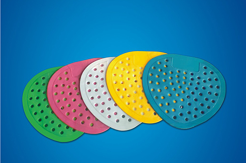 PVC Urinal Screen Mat